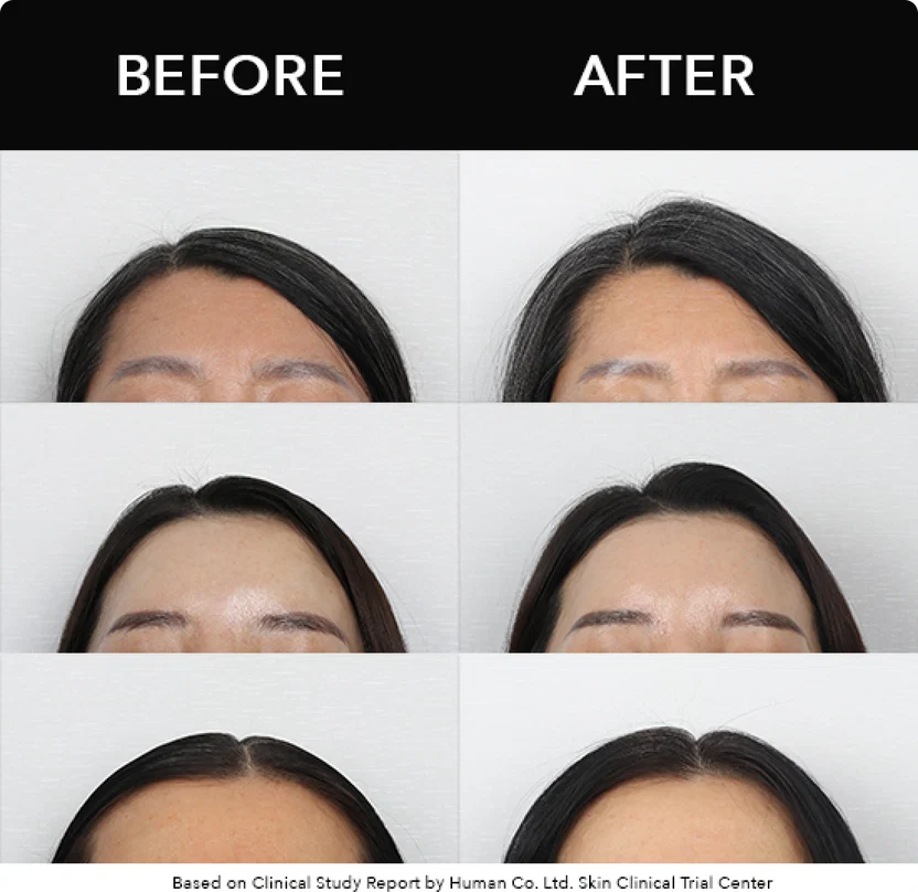 ORANIC EXTRACT® Revitalizing Shampoo