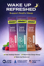 Zovost: Nightly Sleep Support