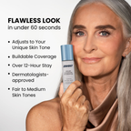 Zovost Color Changing Foundation