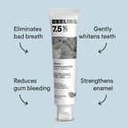 ZOVOST Nano (n-Ha) Toothpaste