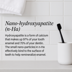 ZOVOST Nano (n-Ha) Toothpaste