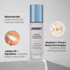 Zovost Color Changing Foundation
