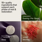 Zovost: Nightly Sleep Support
