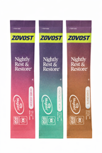 Zovost: Nightly Sleep Support