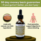 Black Walnut Wormwood Parasite Cleanser