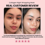 Zovost Collagen Night Wrapping Mask