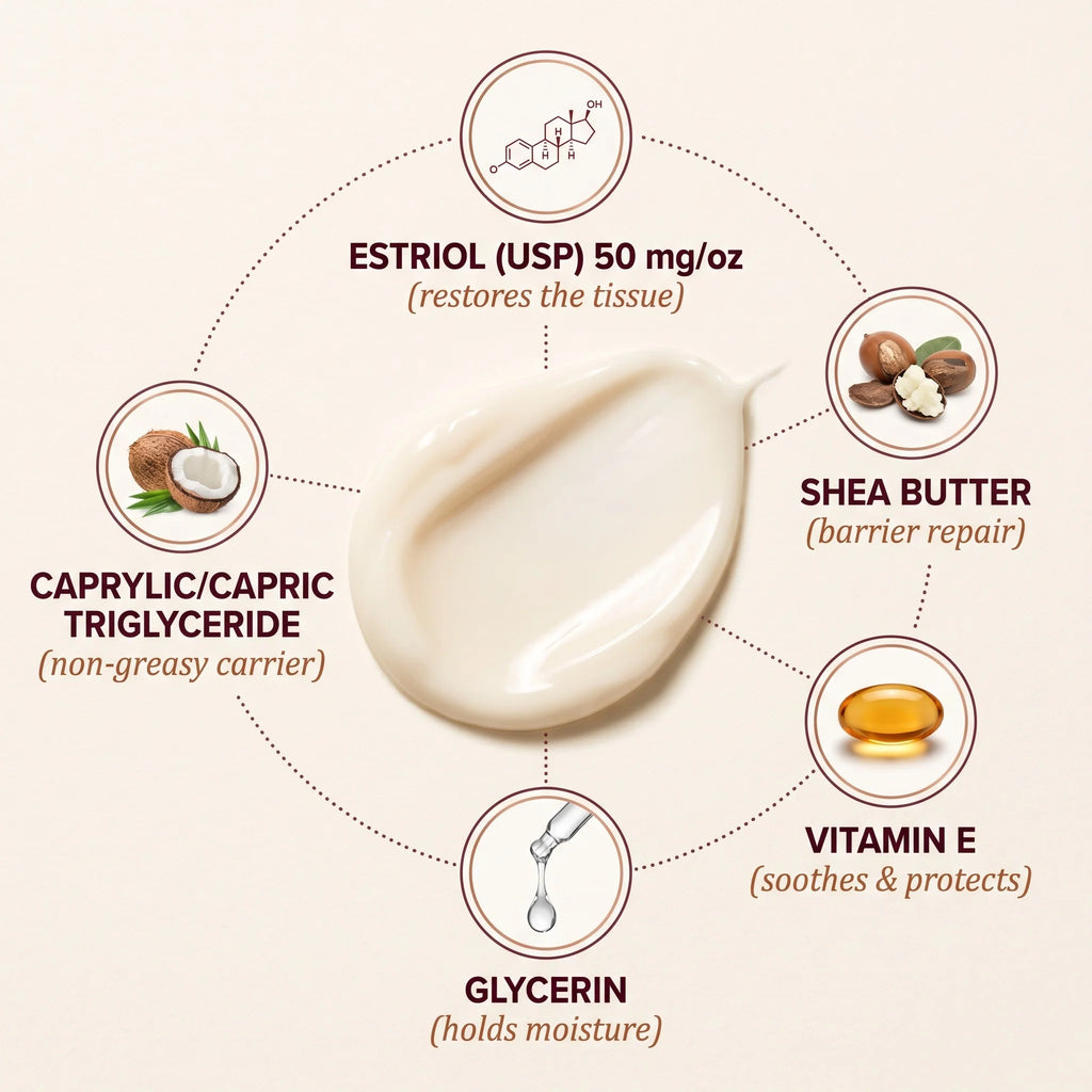 ORANIC EXTRACT® V REVIVE CREAM